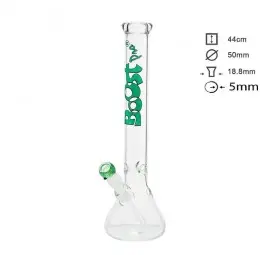 Bongo BOOST BEAKER LONG 44 cm 18,8 mm