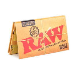 Bletki RAW Organic SW Double