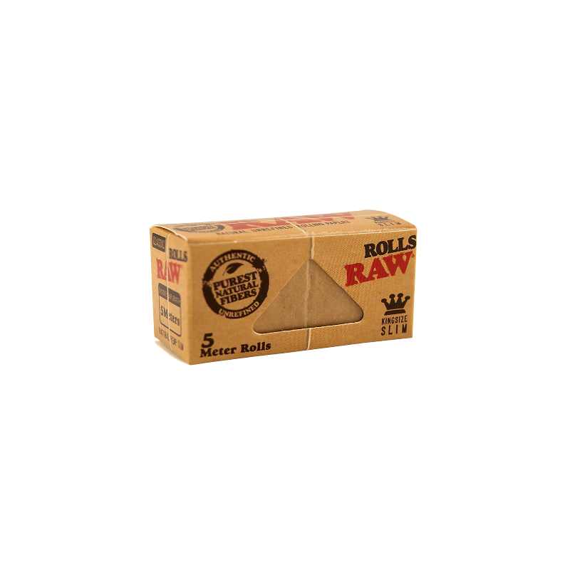 Bletka Rozwijana RAW Classic Rolls Slim