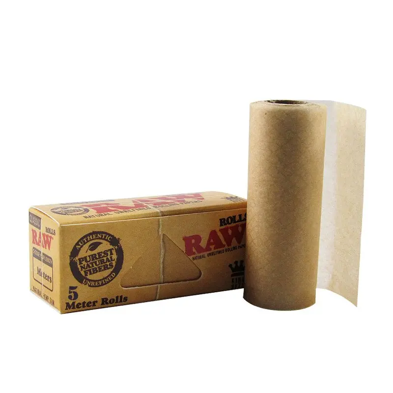 Bletka Rozwijana RAW Classic Rolls Slim Bletka Rozwijana RAW Classic Rolls Slim