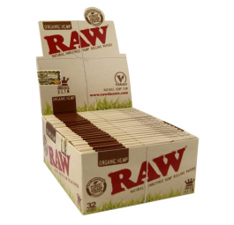 Bletki RAW Organic King Size Slim