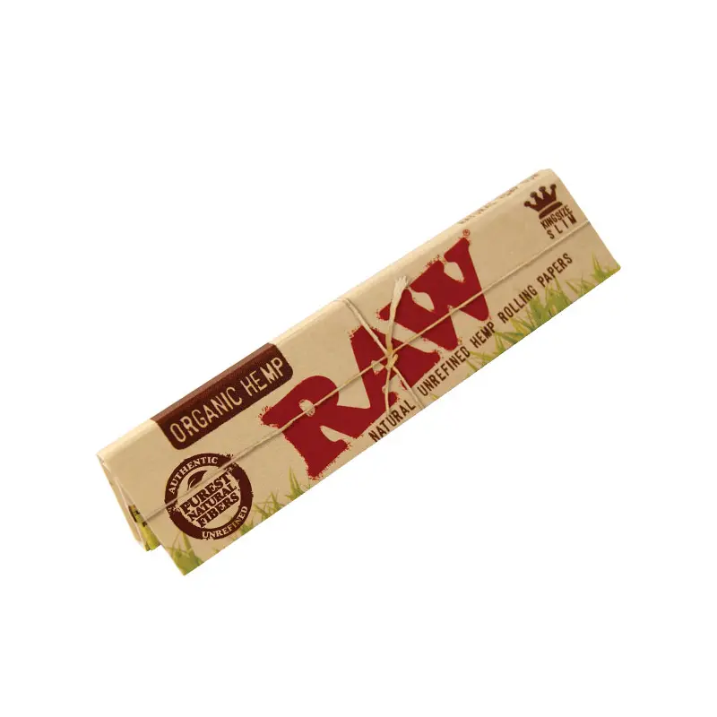 Bletki RAW Organic King Size Slim Bletki RAW Organic King Size Slim