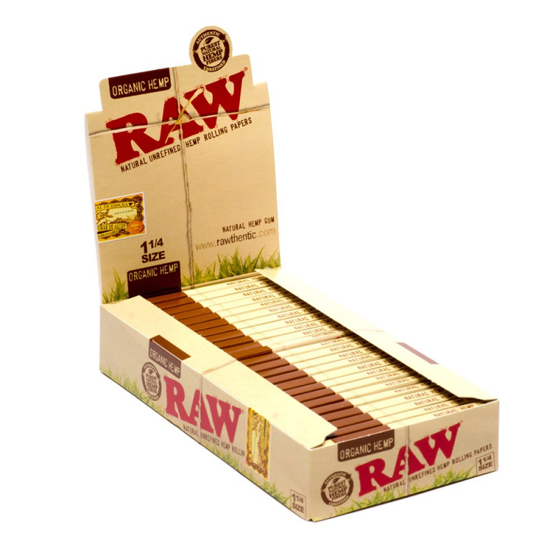 Bletki Raw Organic 1 1/4