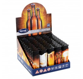 Zapalniczka żarowa ATOMIC Turbo beer