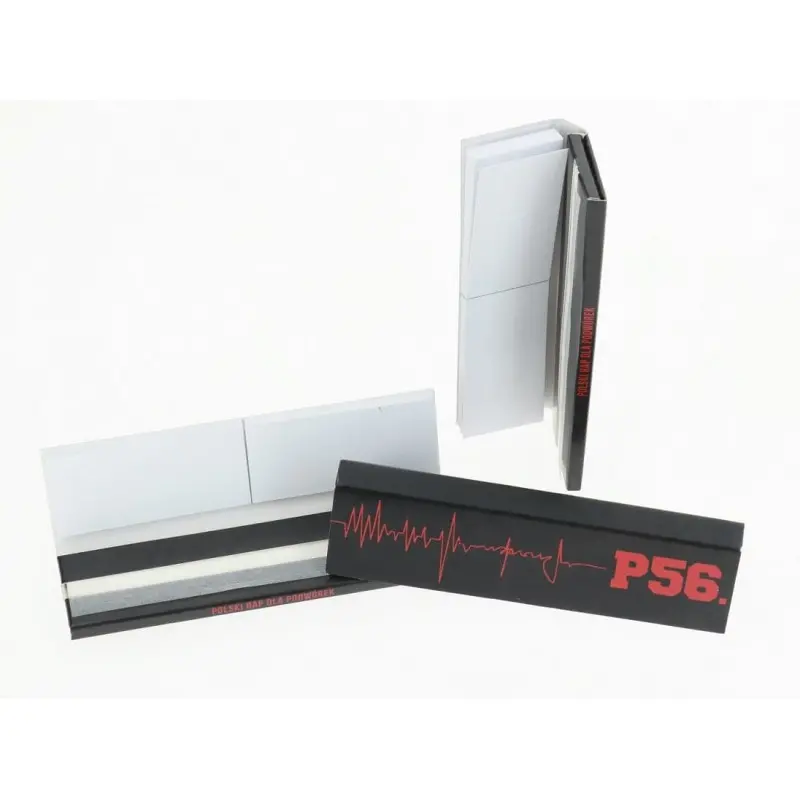 Bibułka z filtrem DUDEK P56 Bibułka z filtrem DUDEK P56