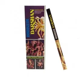 Kadzidełka zapachowe HEM Darshan BOX 25szt