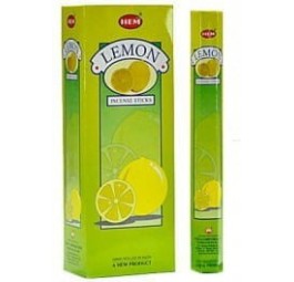 Kadzidełka zapachowe HEM Lemon