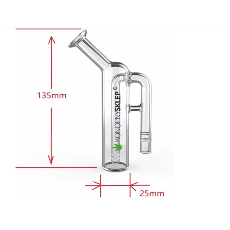 Bubbler XXL Large do Waporyzatora Fenix Mini