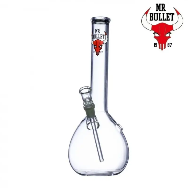 Bongo szklane Mr BULLET 30cm 14,5mm