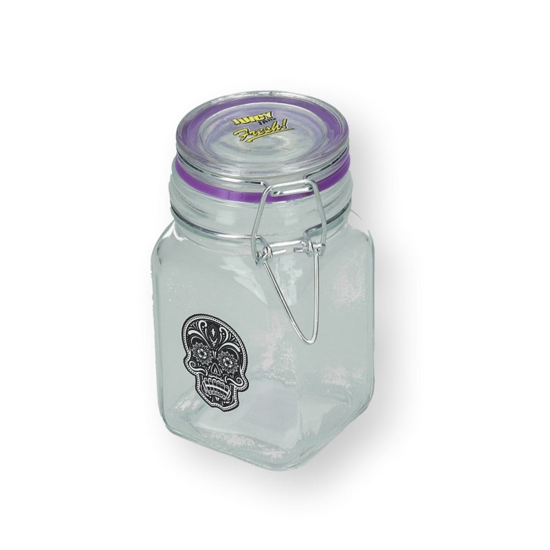 Słoik Juicy Jays do ziół tytoniu 280 ml CZACHA