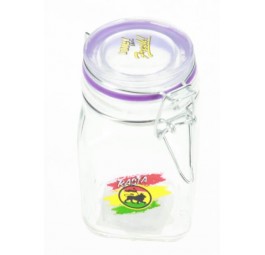 Słoik Juicy Jays do ziół tytoniu 280 ml RASTA