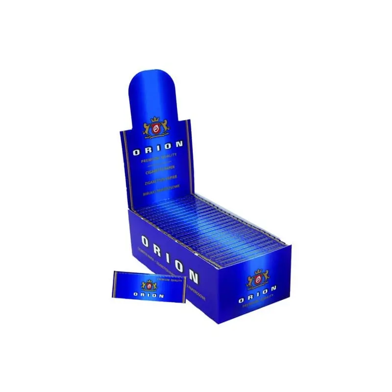 Bibułka Orion BOX 50 szt
