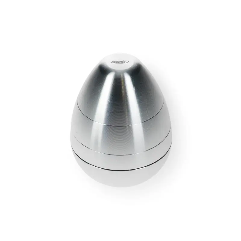 Młynek metalowy SILVER EGG 4-częściowy 58mm Młynek metalowy SILVER EGG 4-częściowy 58mm