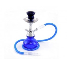 Shisha TC Blue 25cm