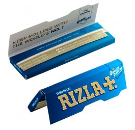 Bibułka Rizla Blue Single Wide