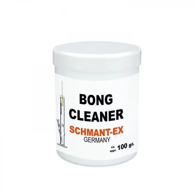 Środek do czyszczenia bong SchmantEx 100g Środek do czyszczenia bong SchmantEx 100g