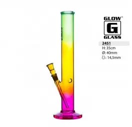 Bongo Rasta Glow 35cm 14,5mm
