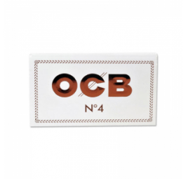 OCB white n°4