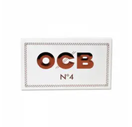 OCB white n°4