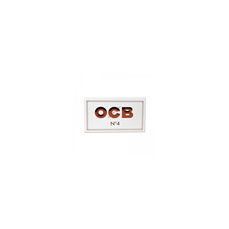 OCB white n°4