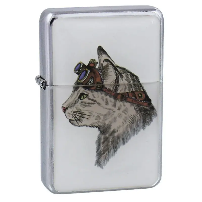 Zapalniczka benzynowa Tasman Kot