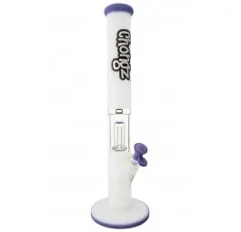 Bongo Chongz Great White Milk Purple 45cm