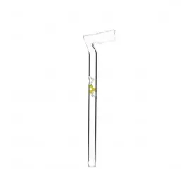 Lufka szklana S3 Yellow Corner 11cm