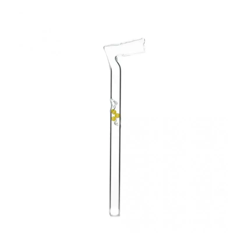Lufka szklana S3 Yellow Corner 11cm Lufka szklana S3 Yellow Corner 11cm