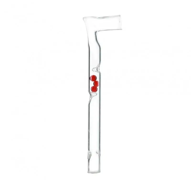 Lufka szklana S1 Red Spherule Corner 12cm Lufka szklana S1 Red Spherule Corner 12cm