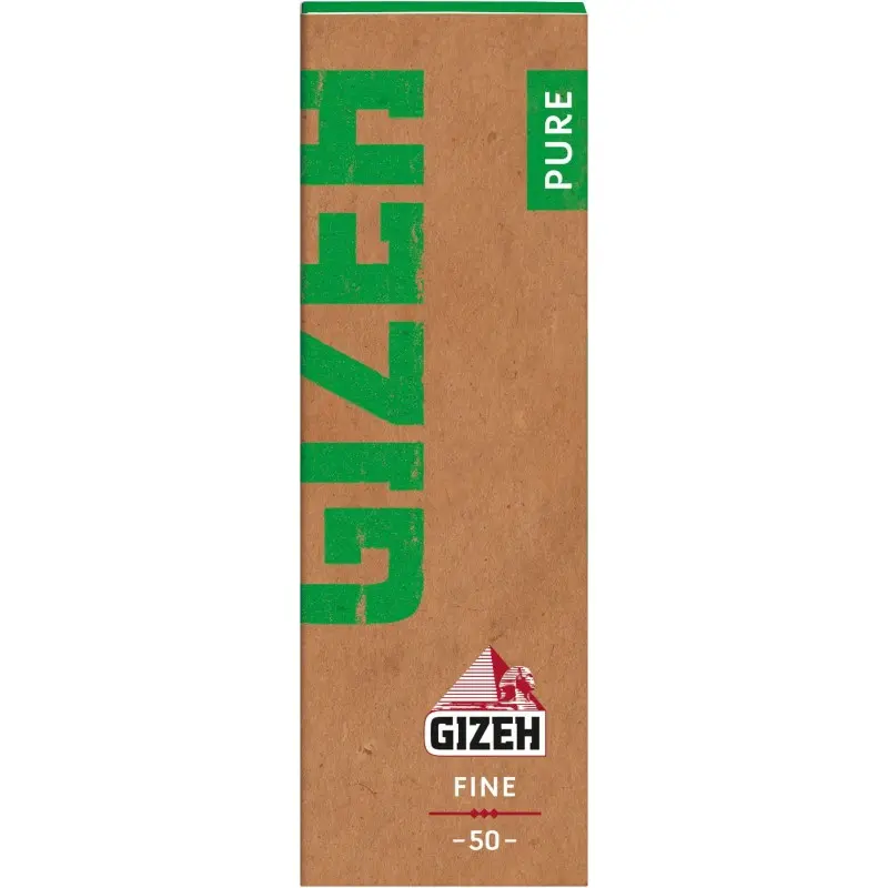 Bibułka Gizeh Pure Fine Bibułka Gizeh Pure Fine