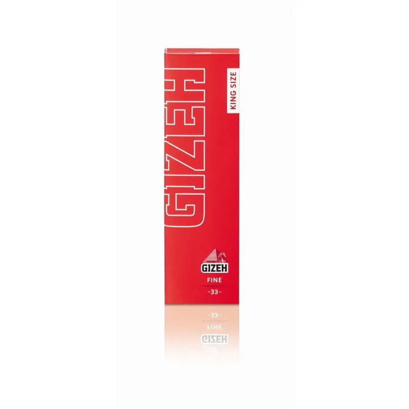 Bibułka Gizeh King Size Fine Bibułka Gizeh King Size Fine