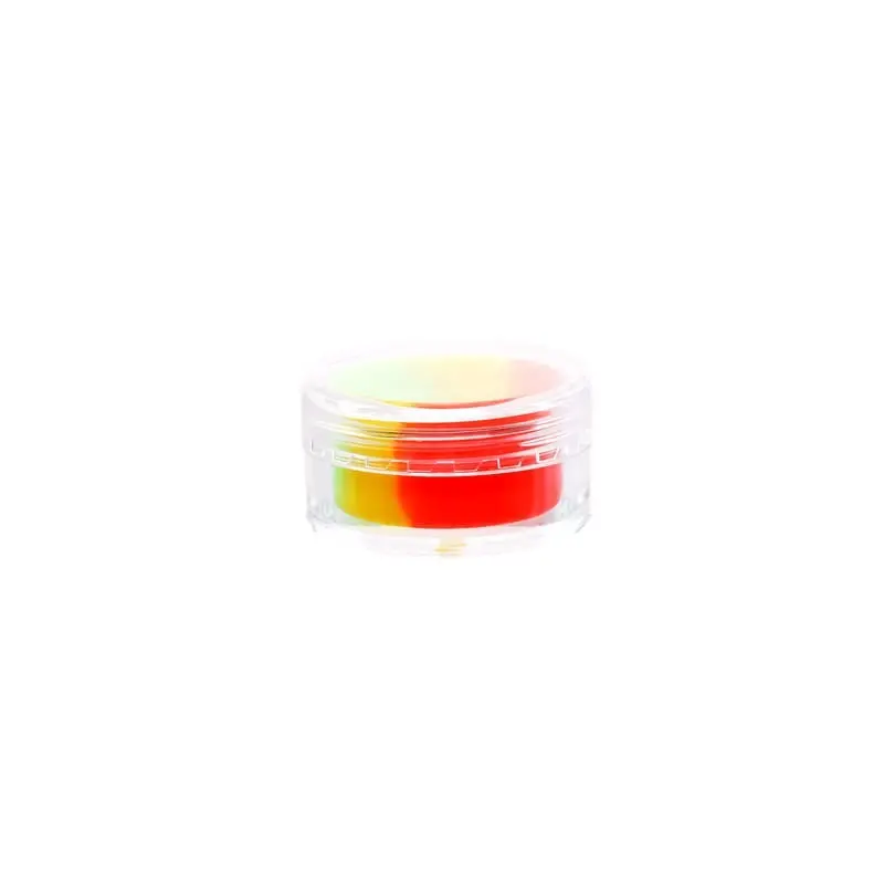 Pojemnik silikonowo-plastikowy Pojemnik silikonowo-plastikowy