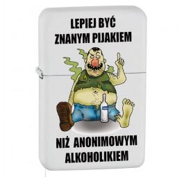 Zapalniczka benzynowa Tasman AA