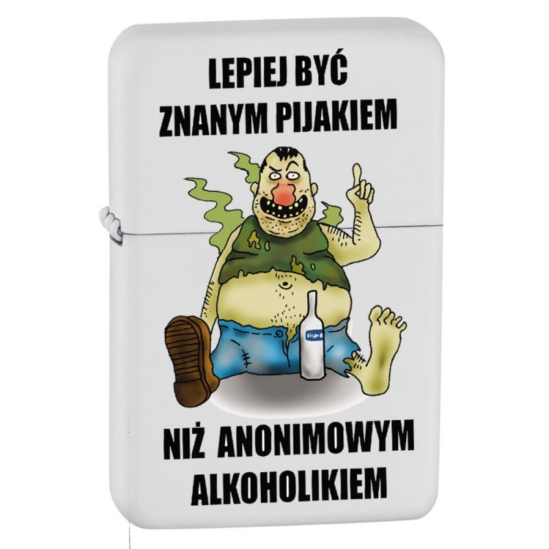 Zapalniczka benzynowa Tasman AA