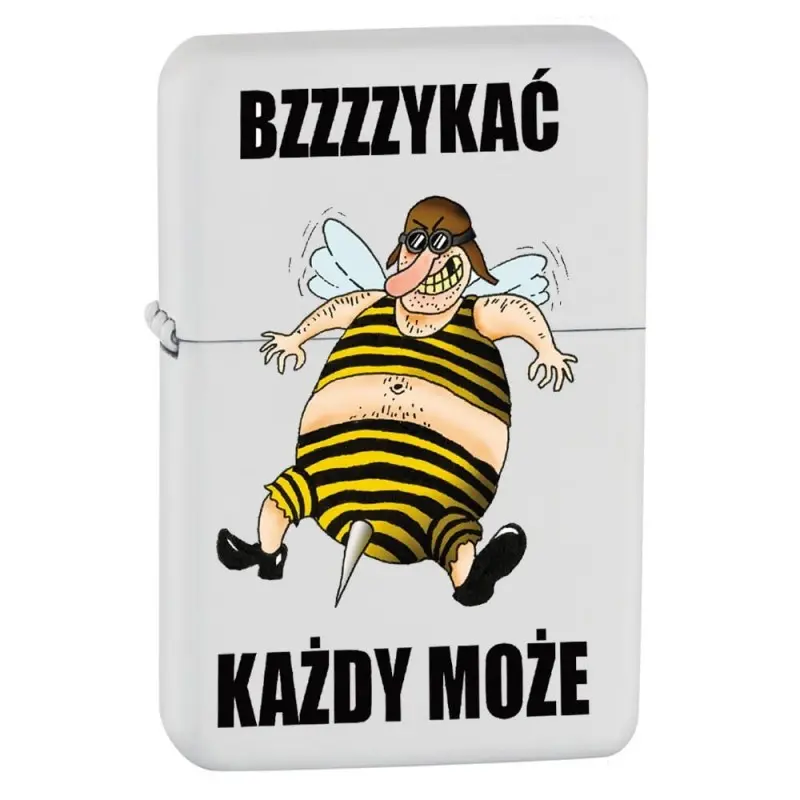 Zapalniczka benzynowa Tasman Bzykać Zapalniczka benzynowa Tasman Bzykać