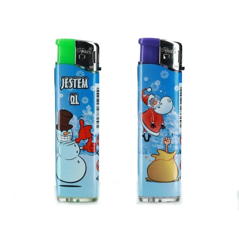Zapalniczka piezo Sparx XMAS Zapalniczka piezo Sparx XMAS