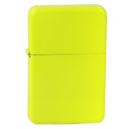 Zapalniczka benzynowa Tasman Neon Yellow