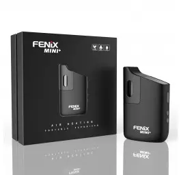 Waporyzator Vaporizer Fenix Mini+ Plus Przenośny do suszu CBD THC