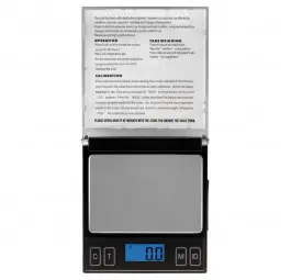 Waga Elektroniczna USA Weight Kansas 500 g / 0,1 g