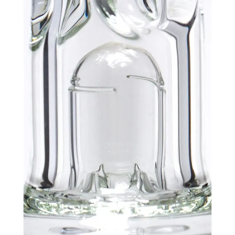 Bongo Grace Glass LABZ Crystal Shotgun 50 cm / 7 mm