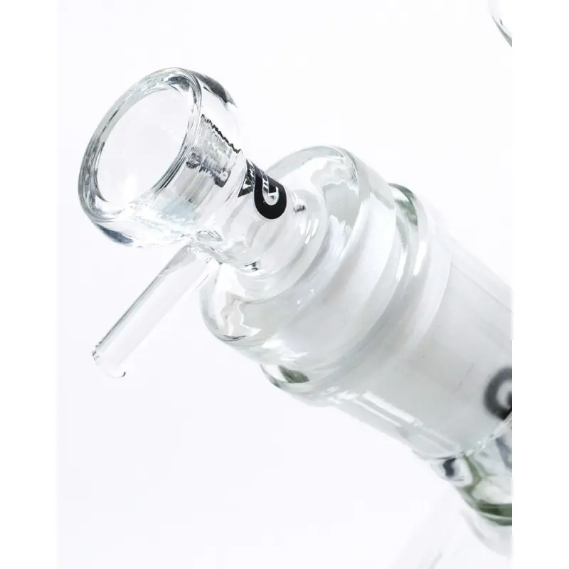 Bongo Grace Glass LABZ Crystal Shotgun 50 cm / 7 mm