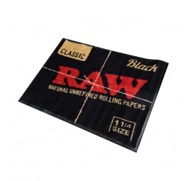 Wycieraczka do Butów RAW Black Door Mat - 80 cm x 120 cm