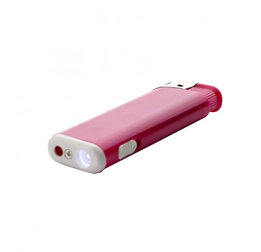 Zapalniczka żarowa SPARX LED z latarką BOX 50 szt