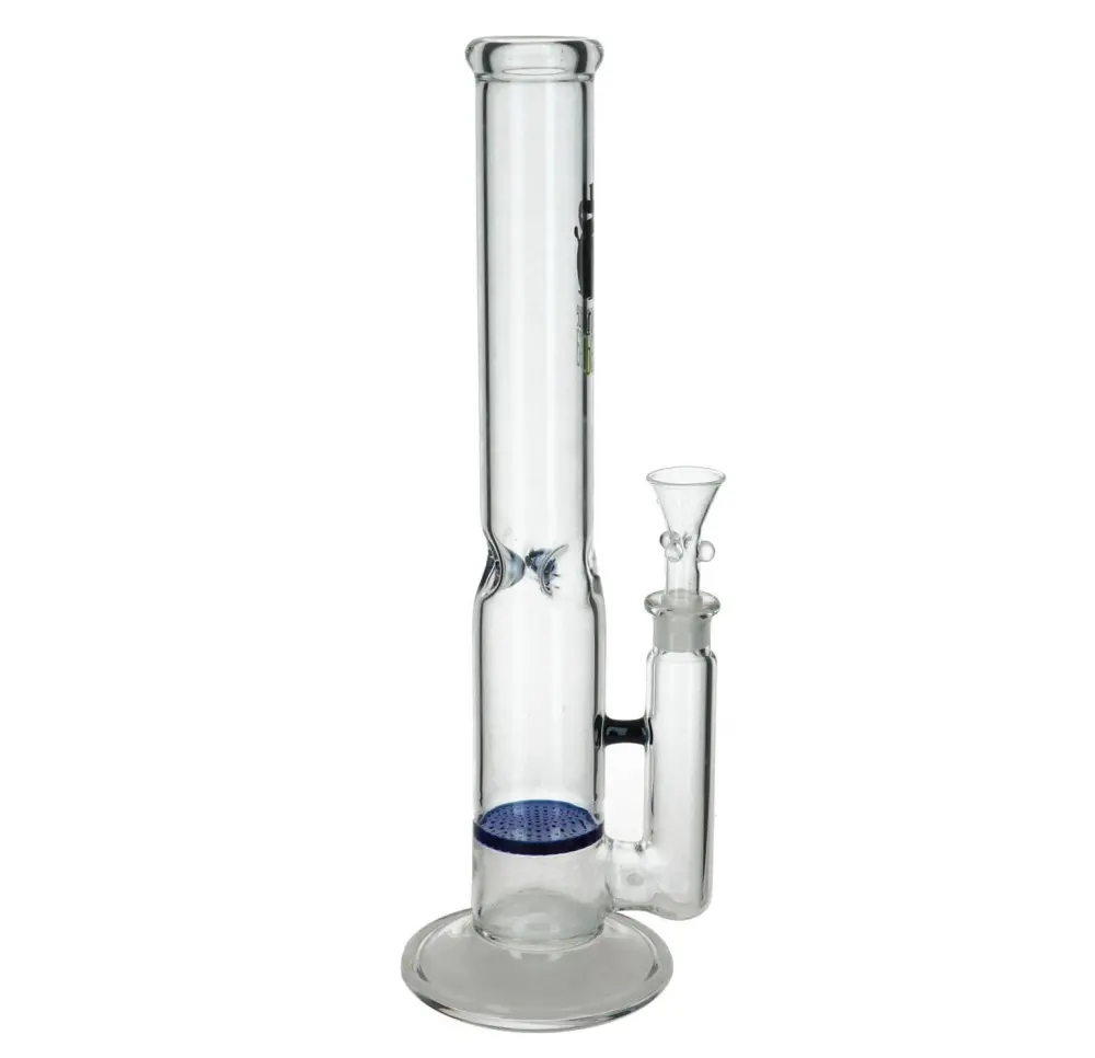 Unikatowe Bongo Sito - Niebieskie / 41 cm / 5 mm