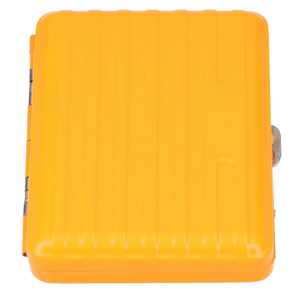 Papierośnica ATOMIC LUGGAGE pomarańczowa