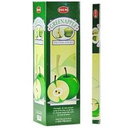 KADZIDEŁKA ZAPACHOWE HEM GREEN APPLE