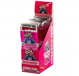 Bibułka Royal Blunt Hemparillo - Bubblegum BOX 15 szt.