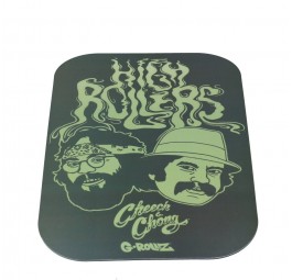 MAGNETYCZNA POKRYWKA NA TACKĘ G-ROLLZ CHEECH&CHONG HIGH ROLLERS 27,5X17,5CM