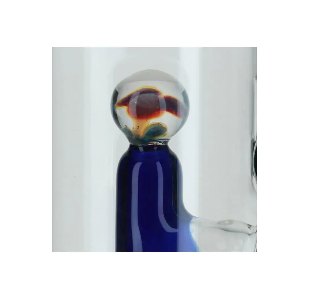 Unikatowe Bongo Działo Niebieskie 40 cm / 5 mm