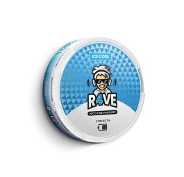 R4VE Nicotine Pouches ICE COOL 10mg/g (TYLKO ODBIÓR OSOBISTY)